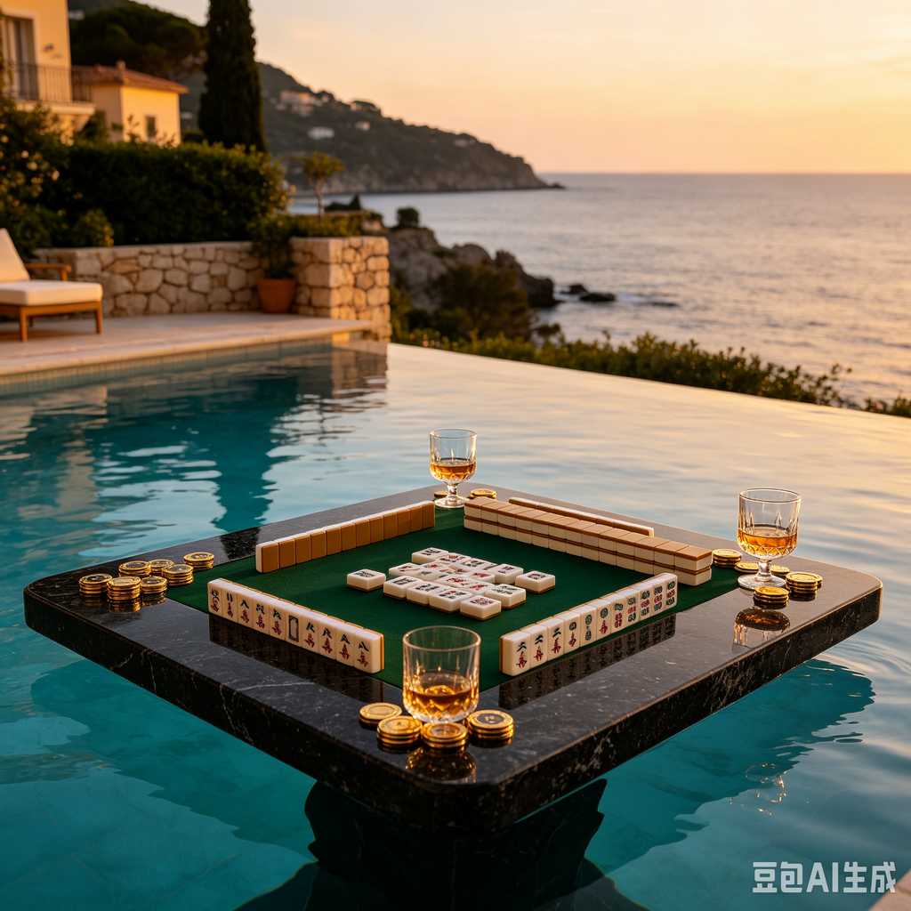 Braga,mahjong