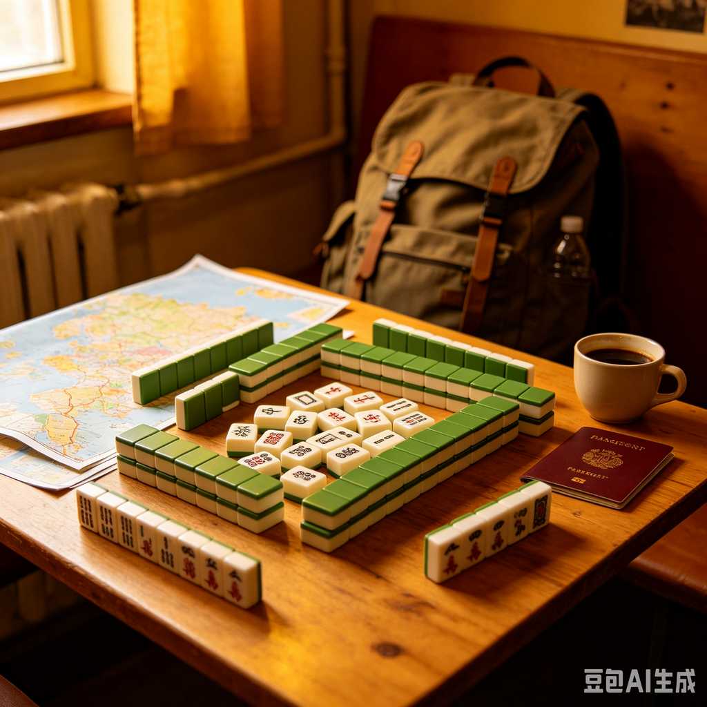 Erie,mahjong