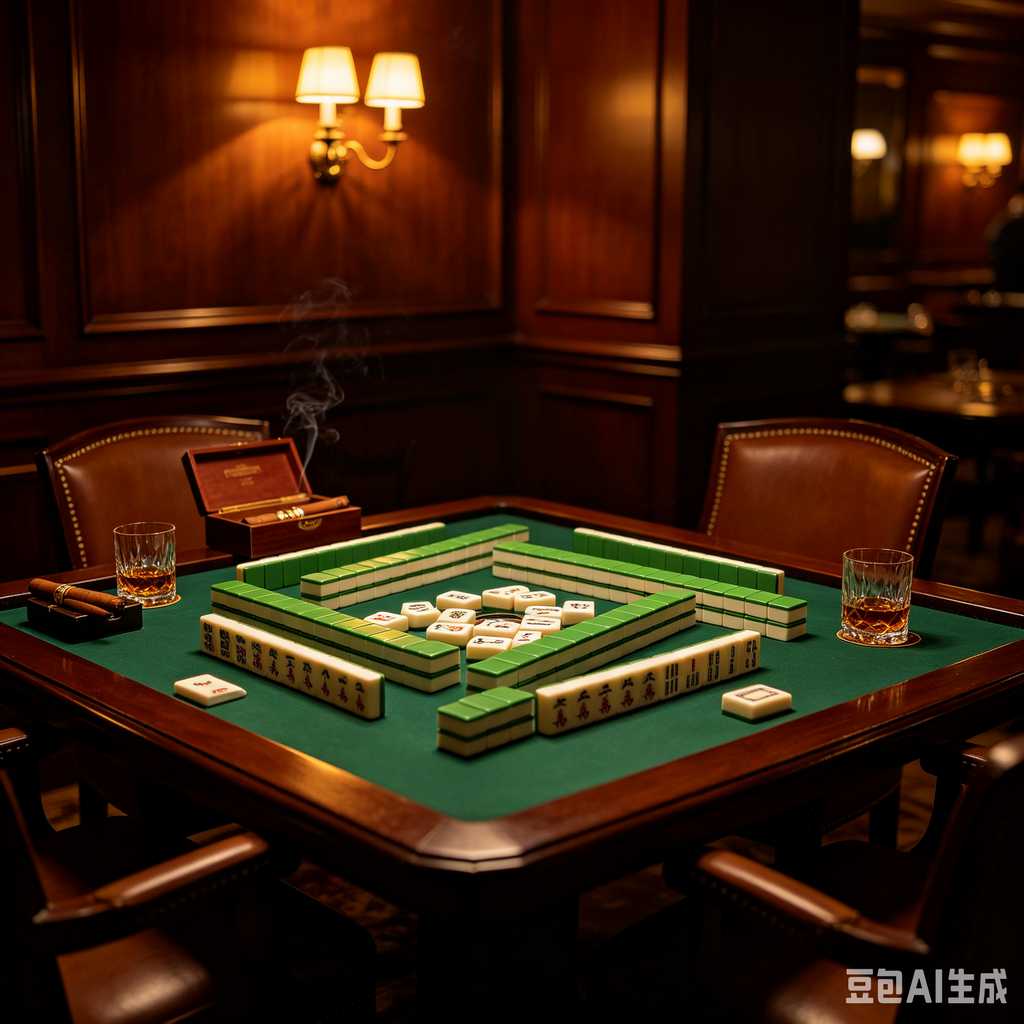 Oslo,mahjong