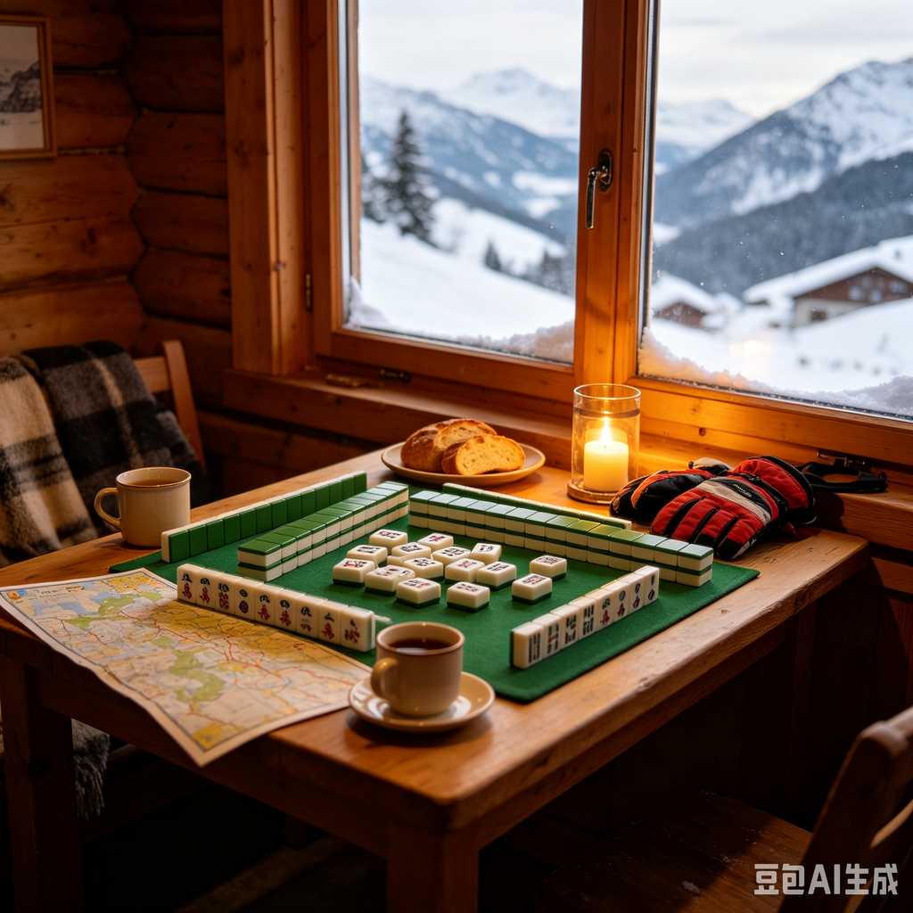 Vienna,mahjong