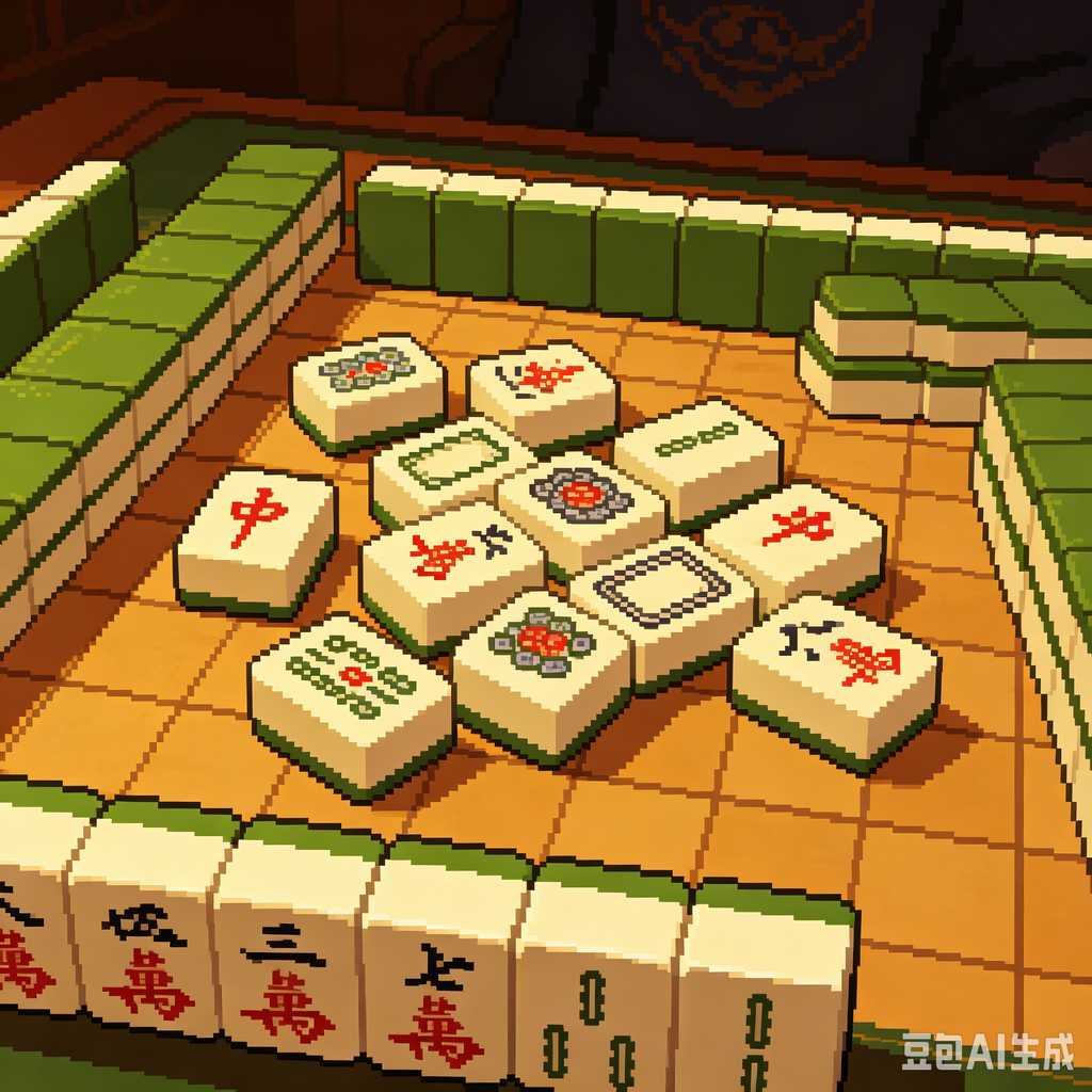 Gainesville,mahjong