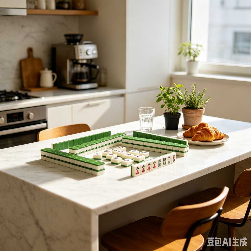 Dijon,mahjong