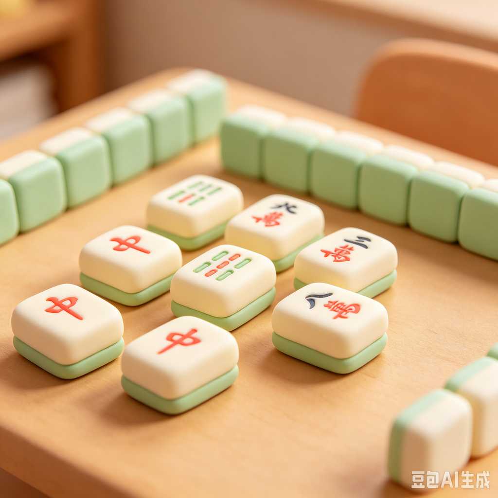 Cartagena,mahjong