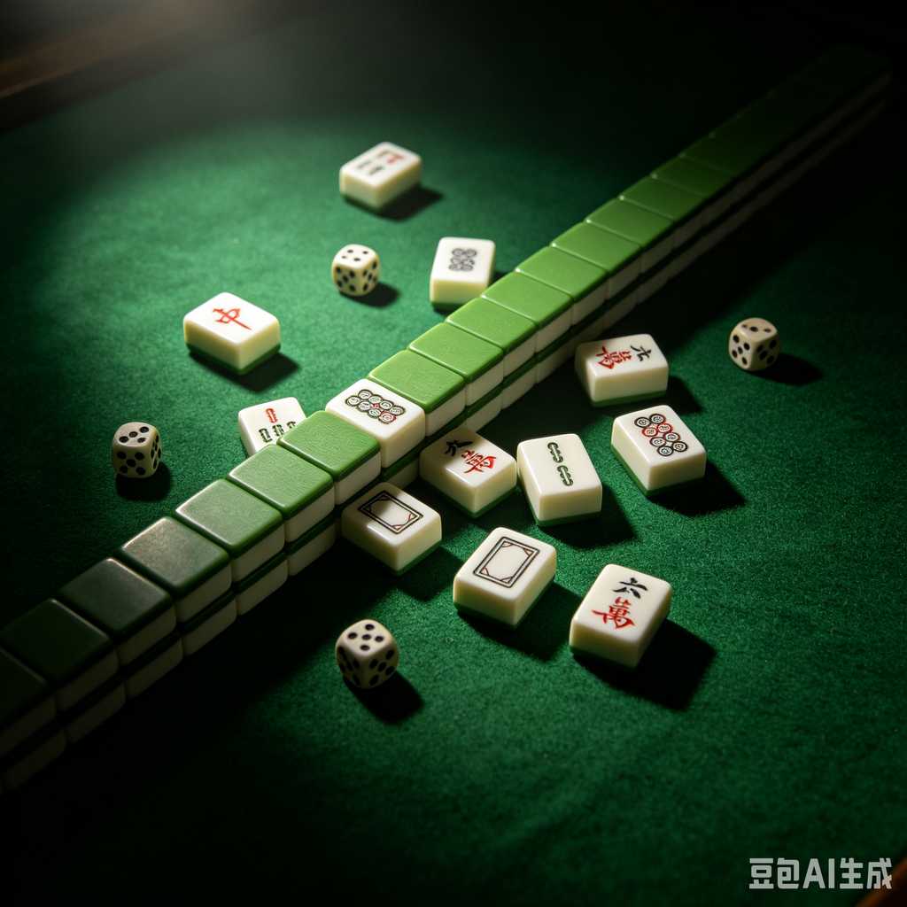 Amarillo,mahjong