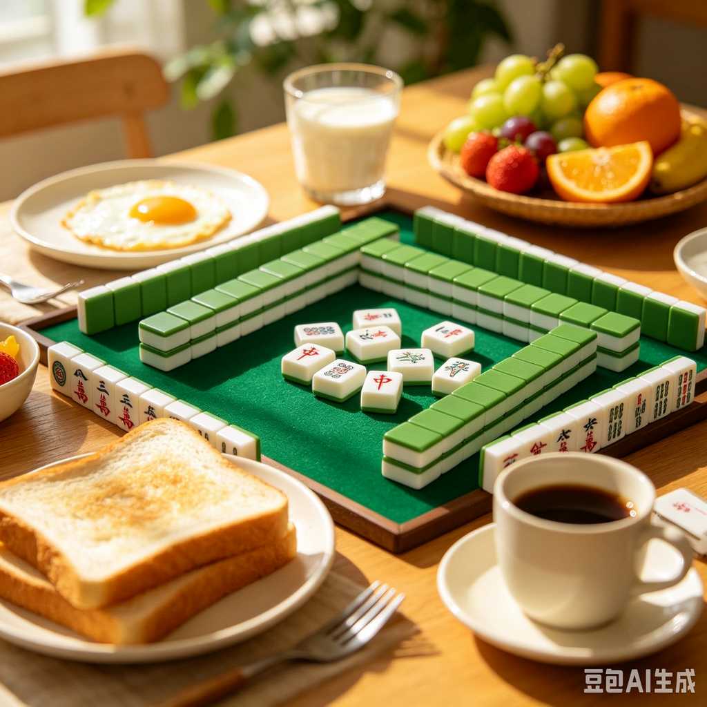 Glasgow,mahjong