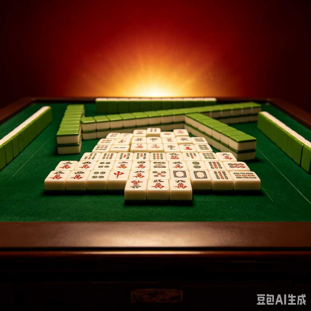 Caen,mahjong