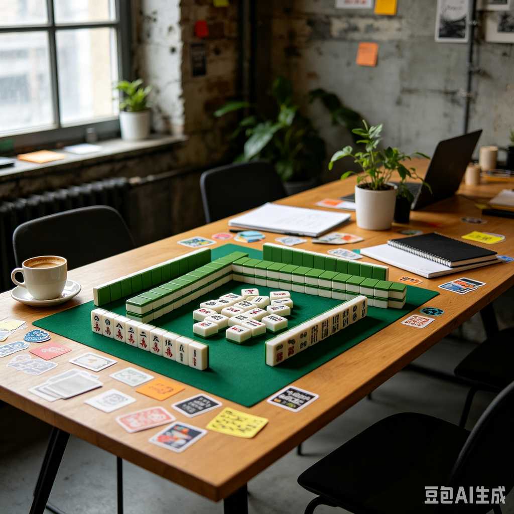 Eugene,mahjong