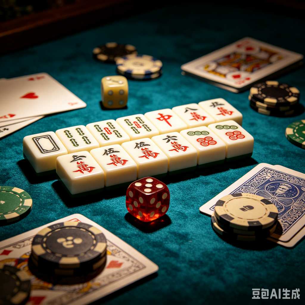 Davenport,mahjong