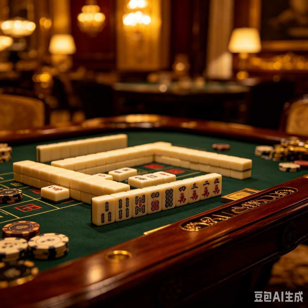Toulouse,mahjong