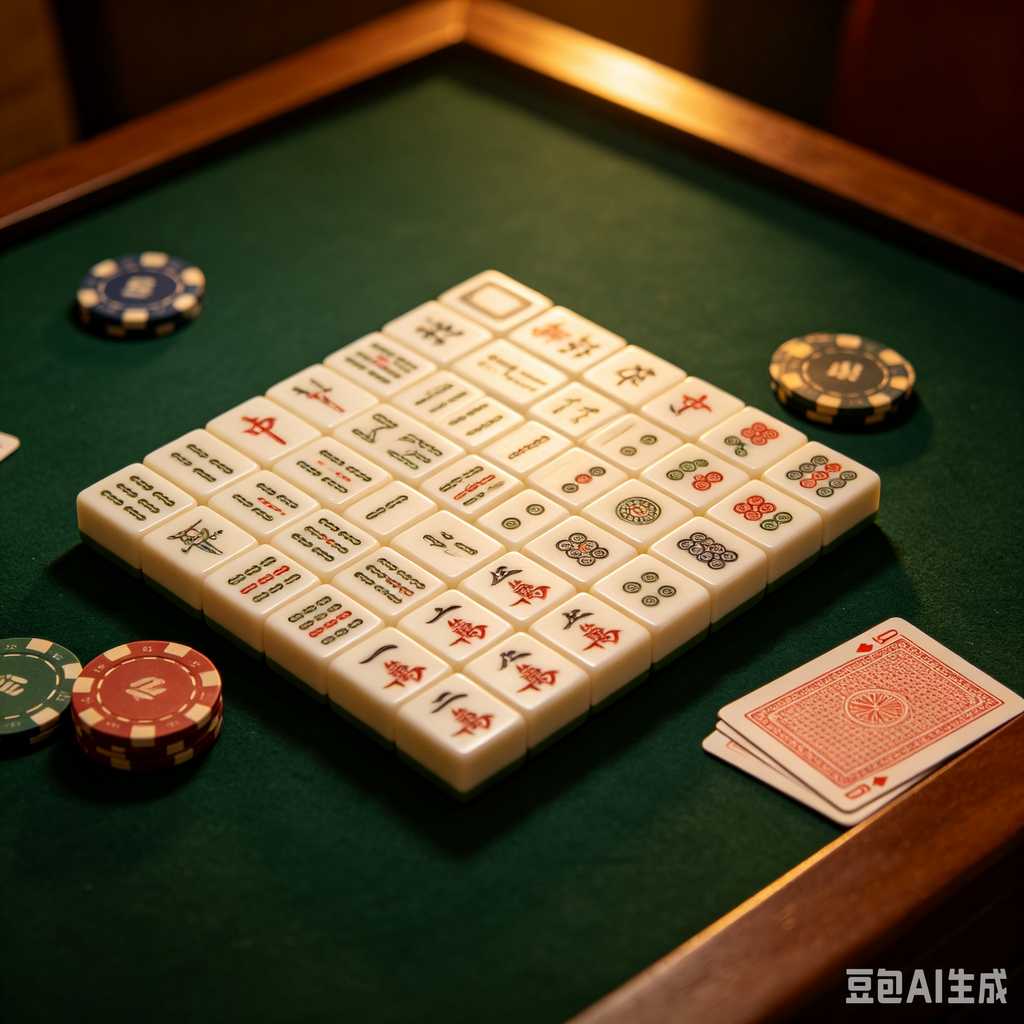Malaga,mahjong