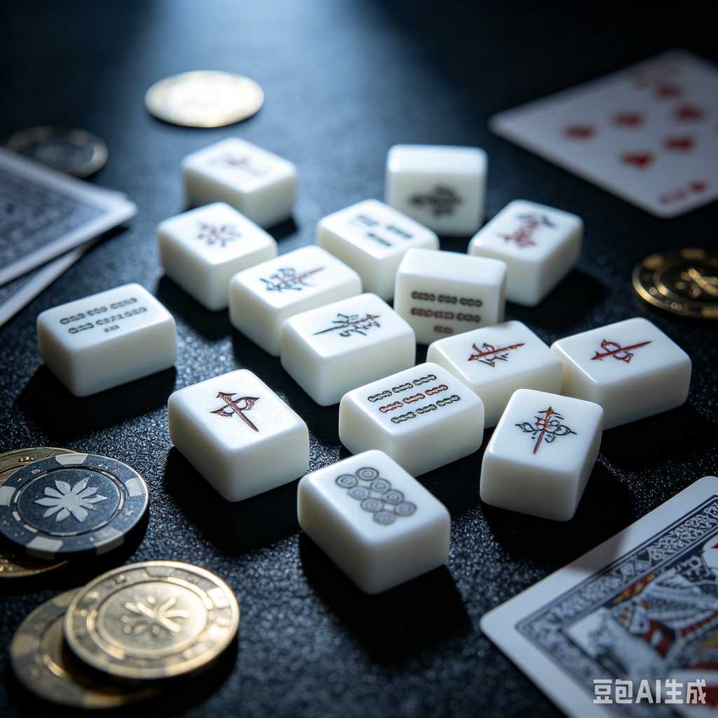 square mahjong game mat
