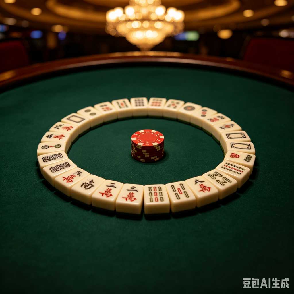 Zaragoza,mahjong